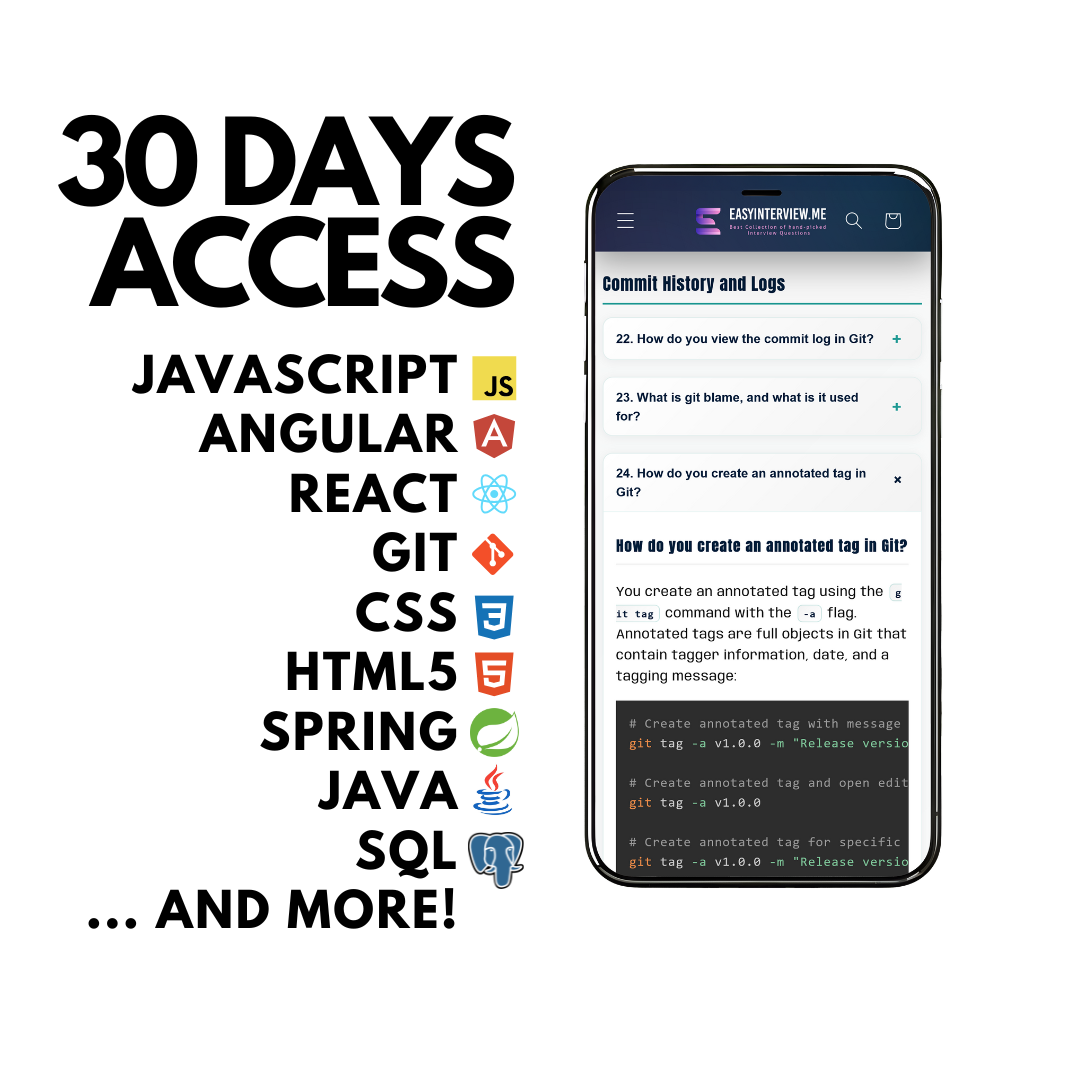 Starter Access - 30 Days