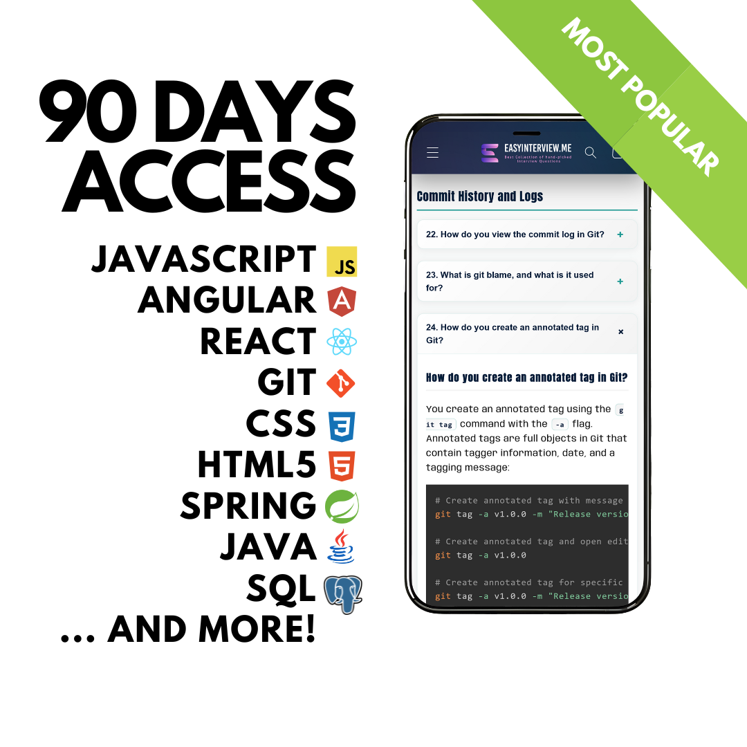 Standard Access - 90 Days