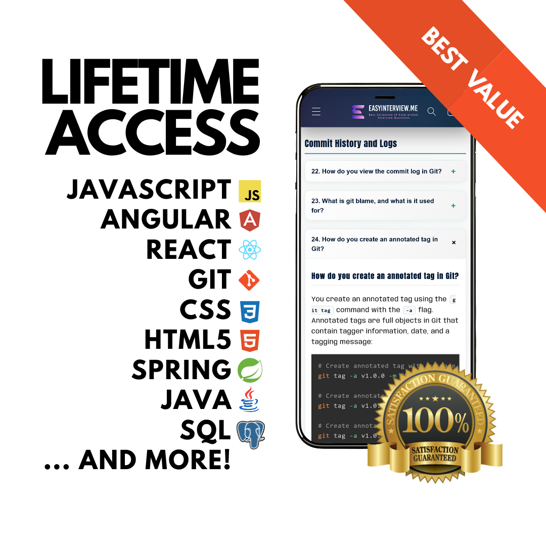 Lifetime Access - Forever