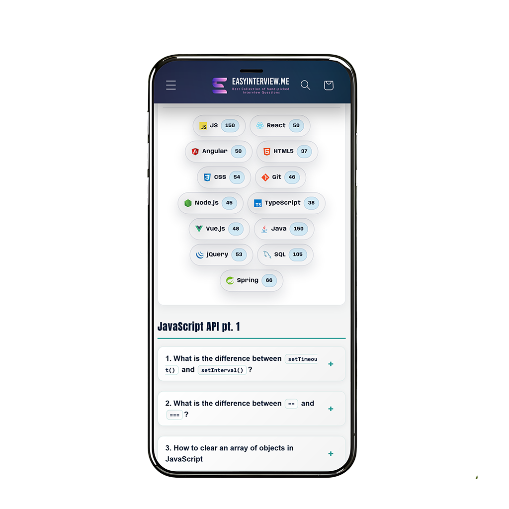 Easy Interview Online Access