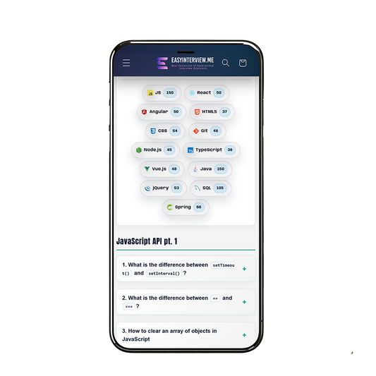 Easy Interview Online Access